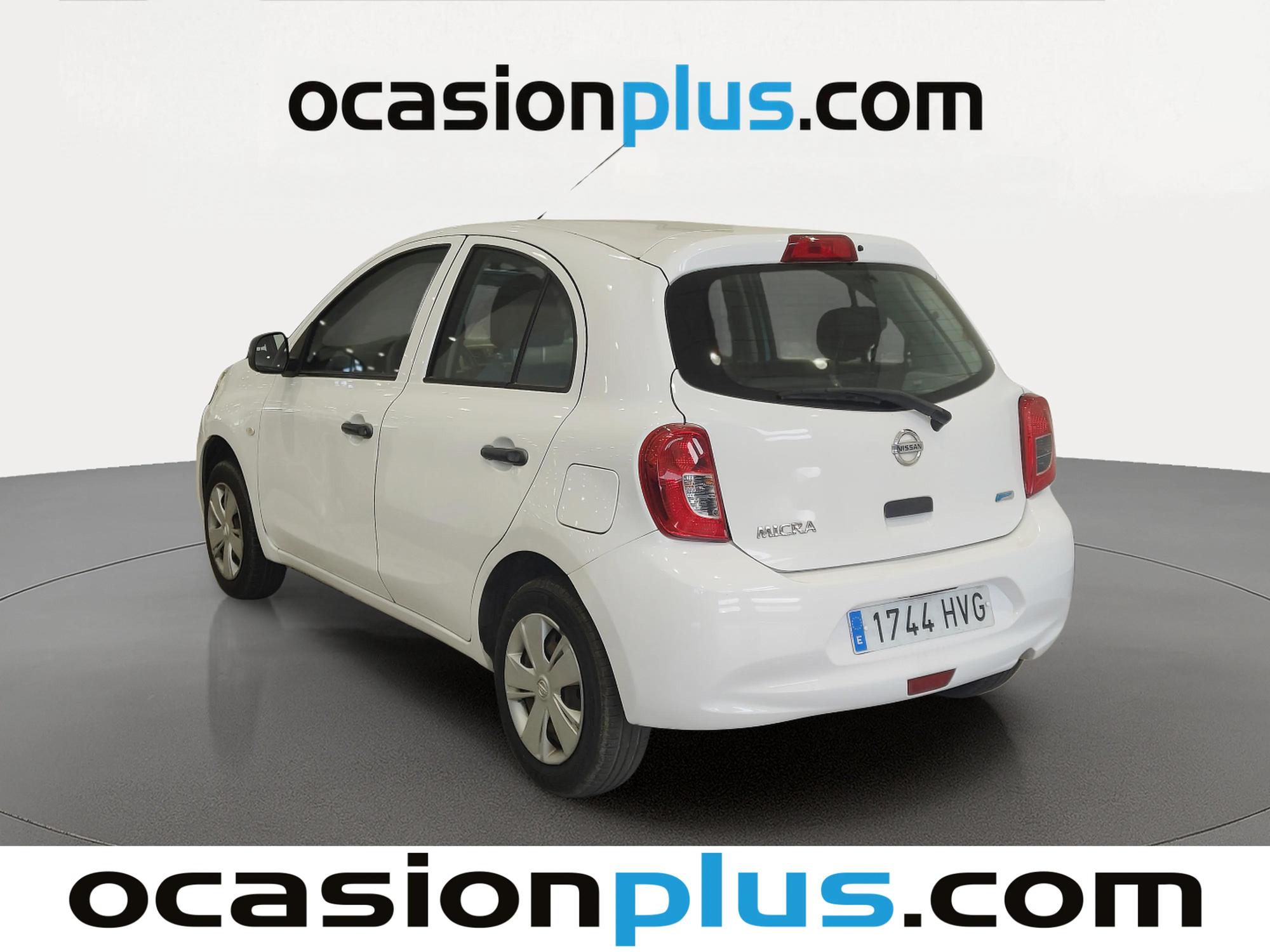 Foto del NISSAN Micra 1.2 Naru Edition