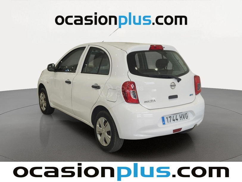 Foto del NISSAN Micra 1.2 Naru Edition