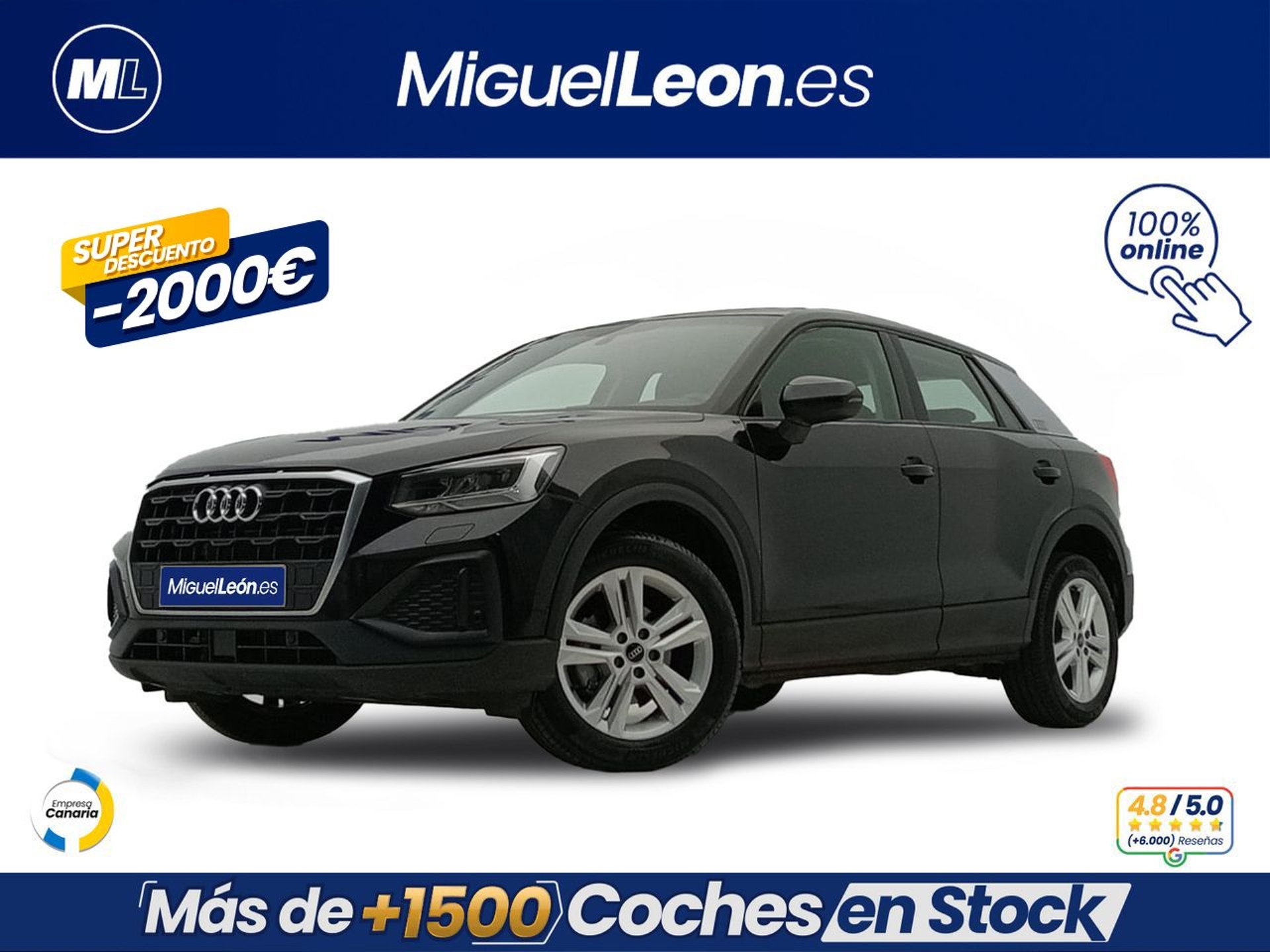 Imagen de AUDI Q2