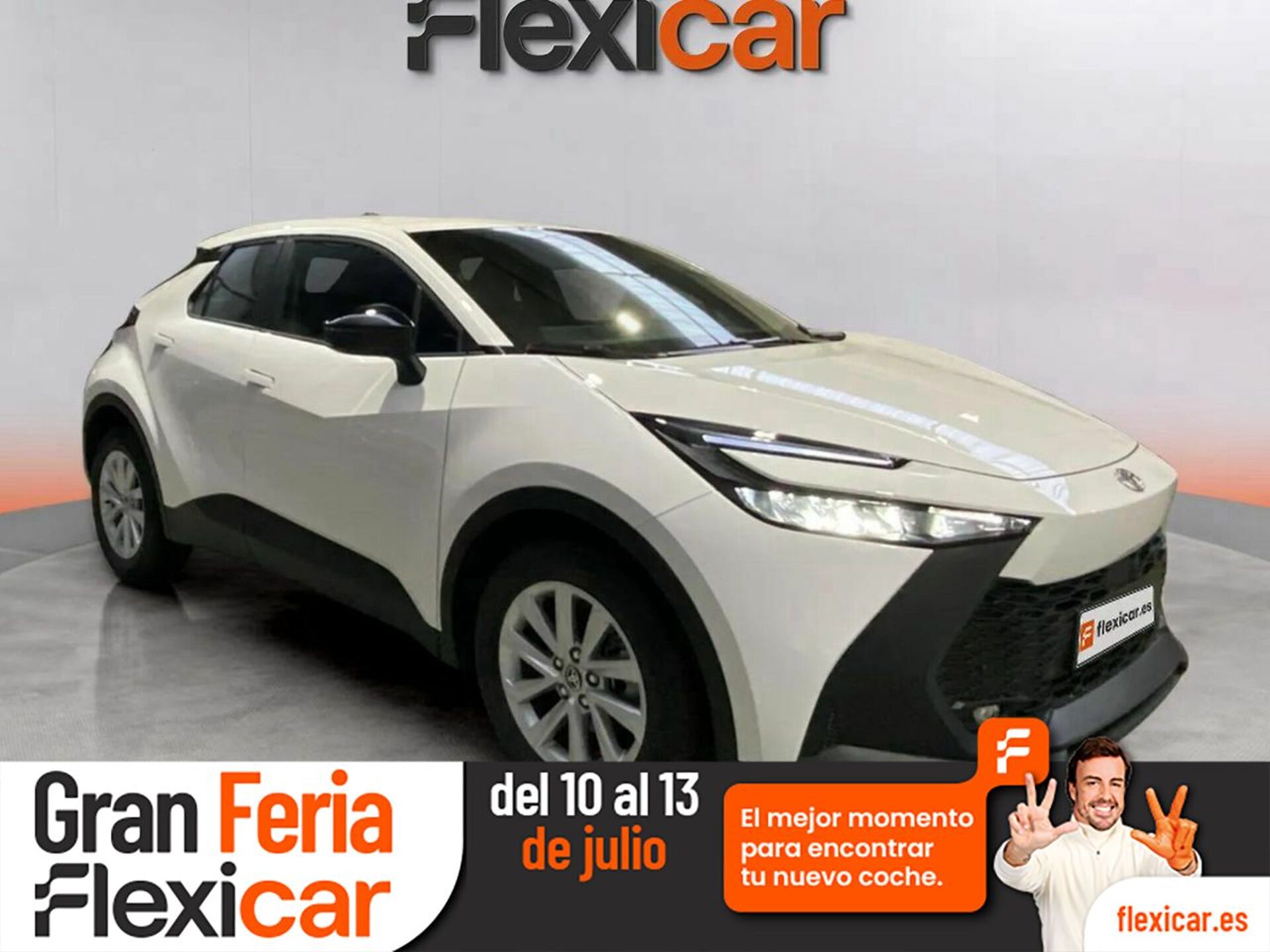 Imagen de TOYOTA C-HR