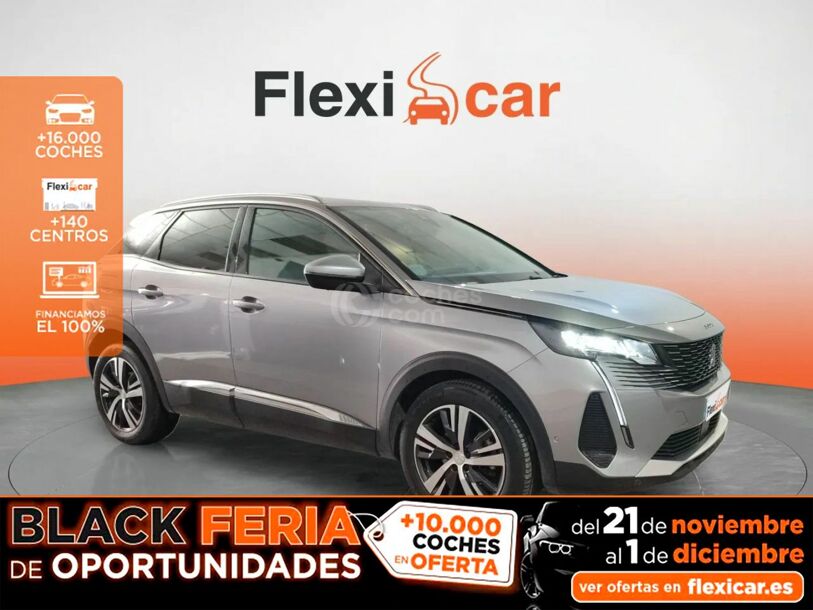 Foto del PEUGEOT 3008 1.2 S&S PureTech Allure Pack EAT8 130