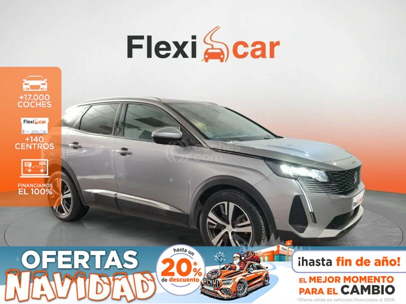 Foto del PEUGEOT 3008 1.2 S&S PureTech Allure Pack EAT8 130