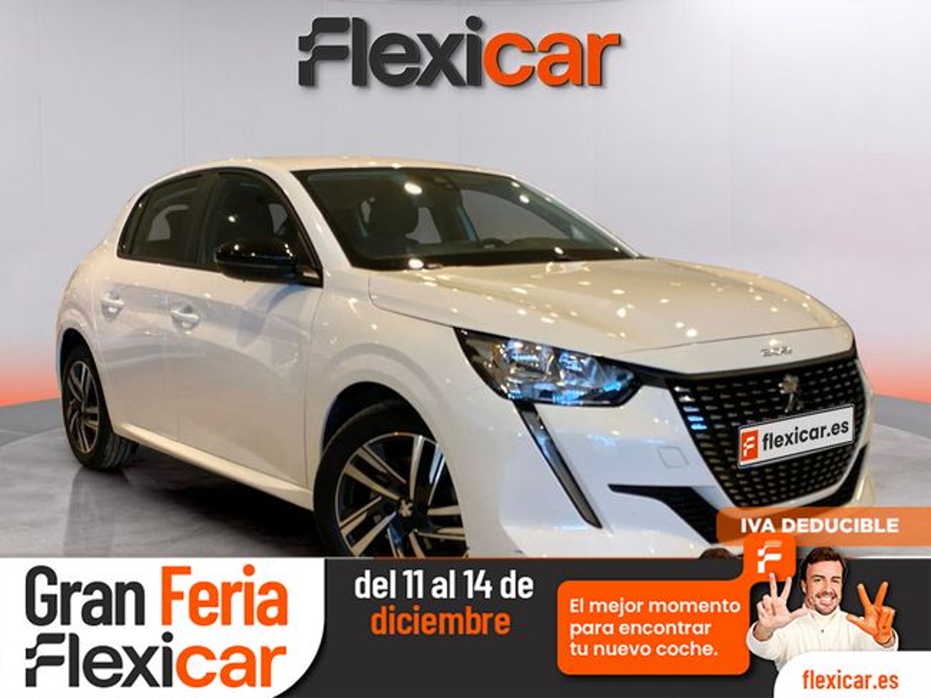 Imagen de PEUGEOT 208