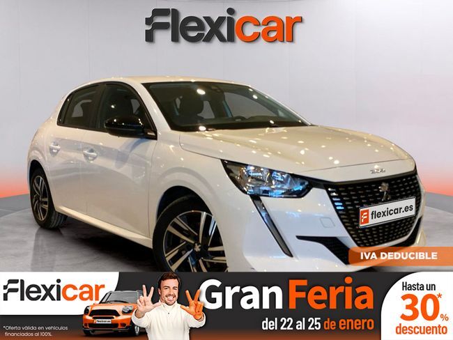 PEUGEOT 208 (Active Puretech 100) en Alicante