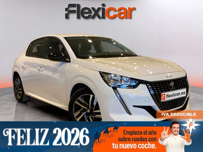 PEUGEOT 208 (Active Puretech 100) en Alicante