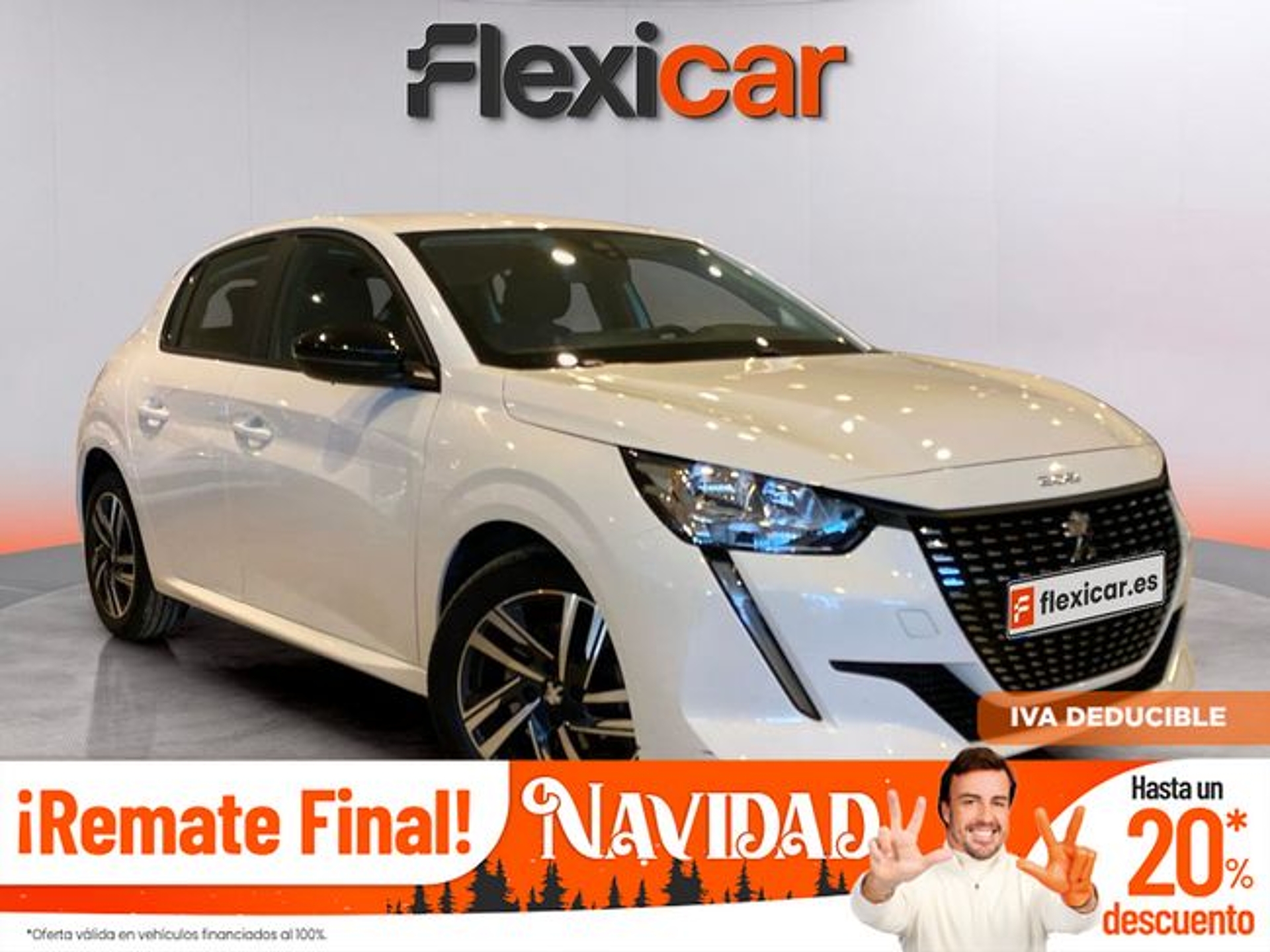 Imagen de PEUGEOT 208