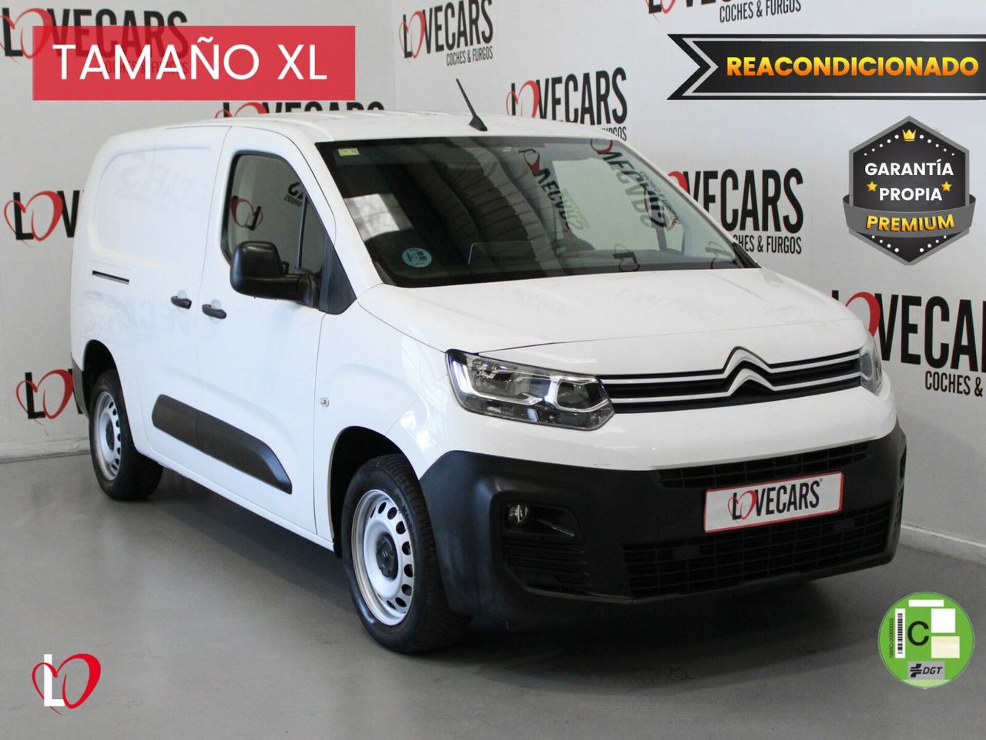 Imagen de CITROEN Berlingo