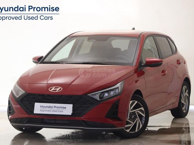 Foto del HYUNDAI i20 1.2 MPI Klass