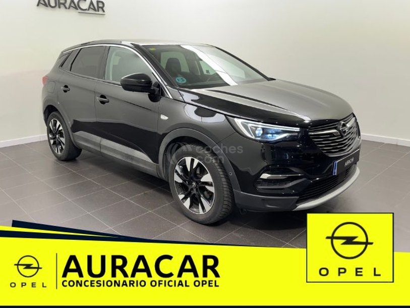 Foto del OPEL Grandland X 1.2T S&S Ultimate 130