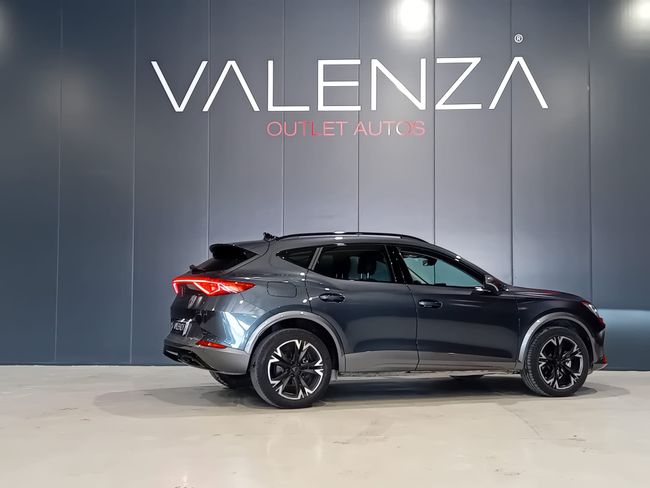 Foto del CUPRA Formentor 1.5 TSI 150 DSG