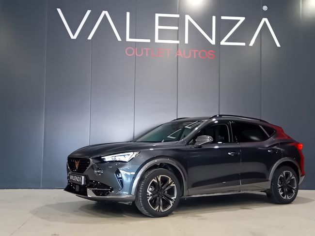 Foto del CUPRA Formentor 1.5 TSI 150 DSG