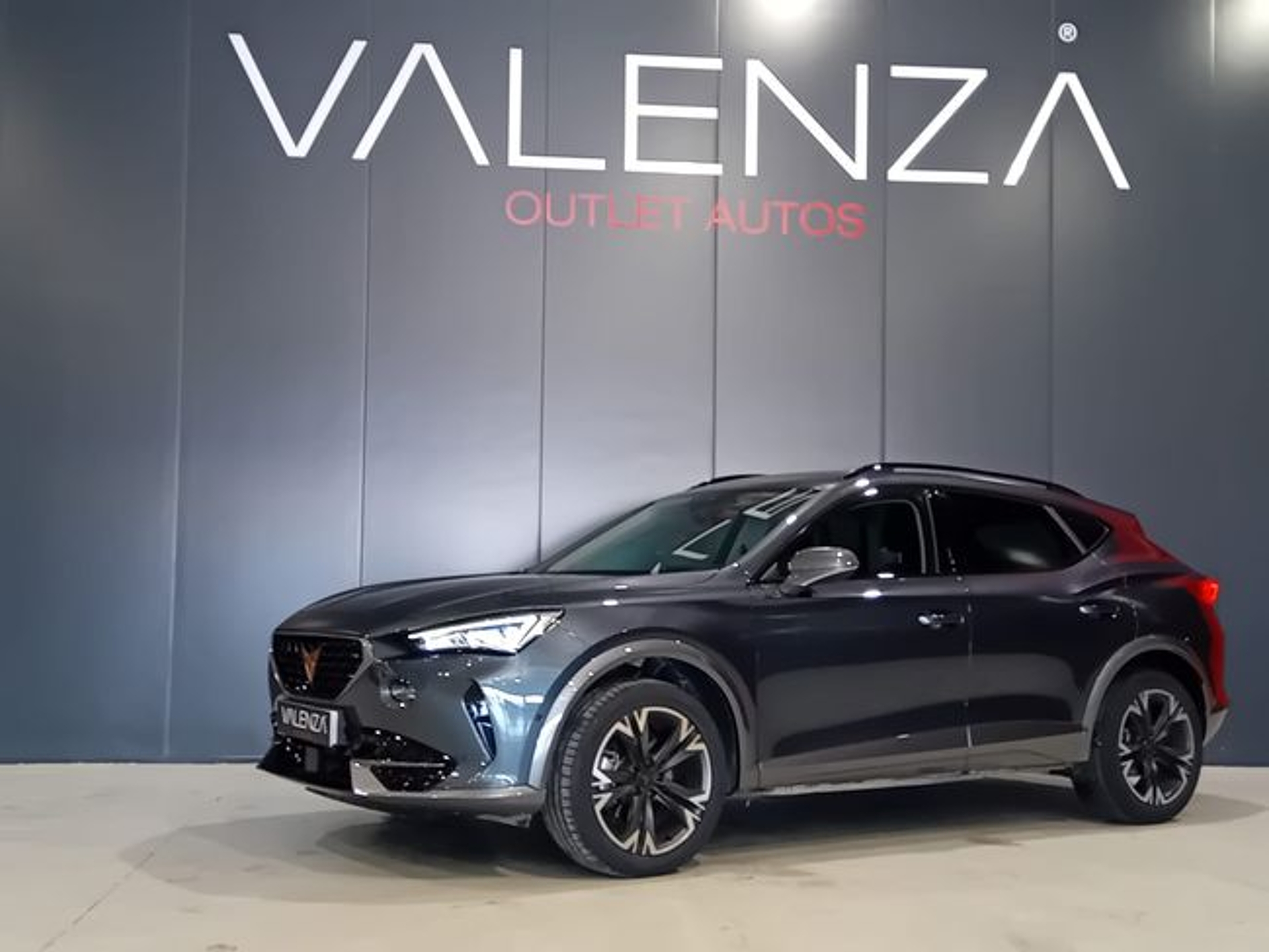 Imagen de CUPRA Formentor