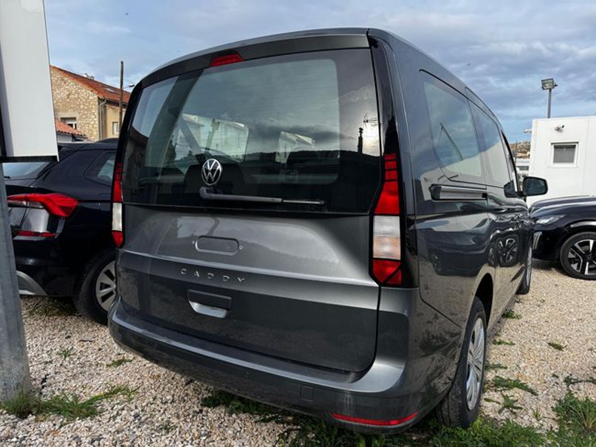 Imagen 2 de VOLKSWAGEN Caddy