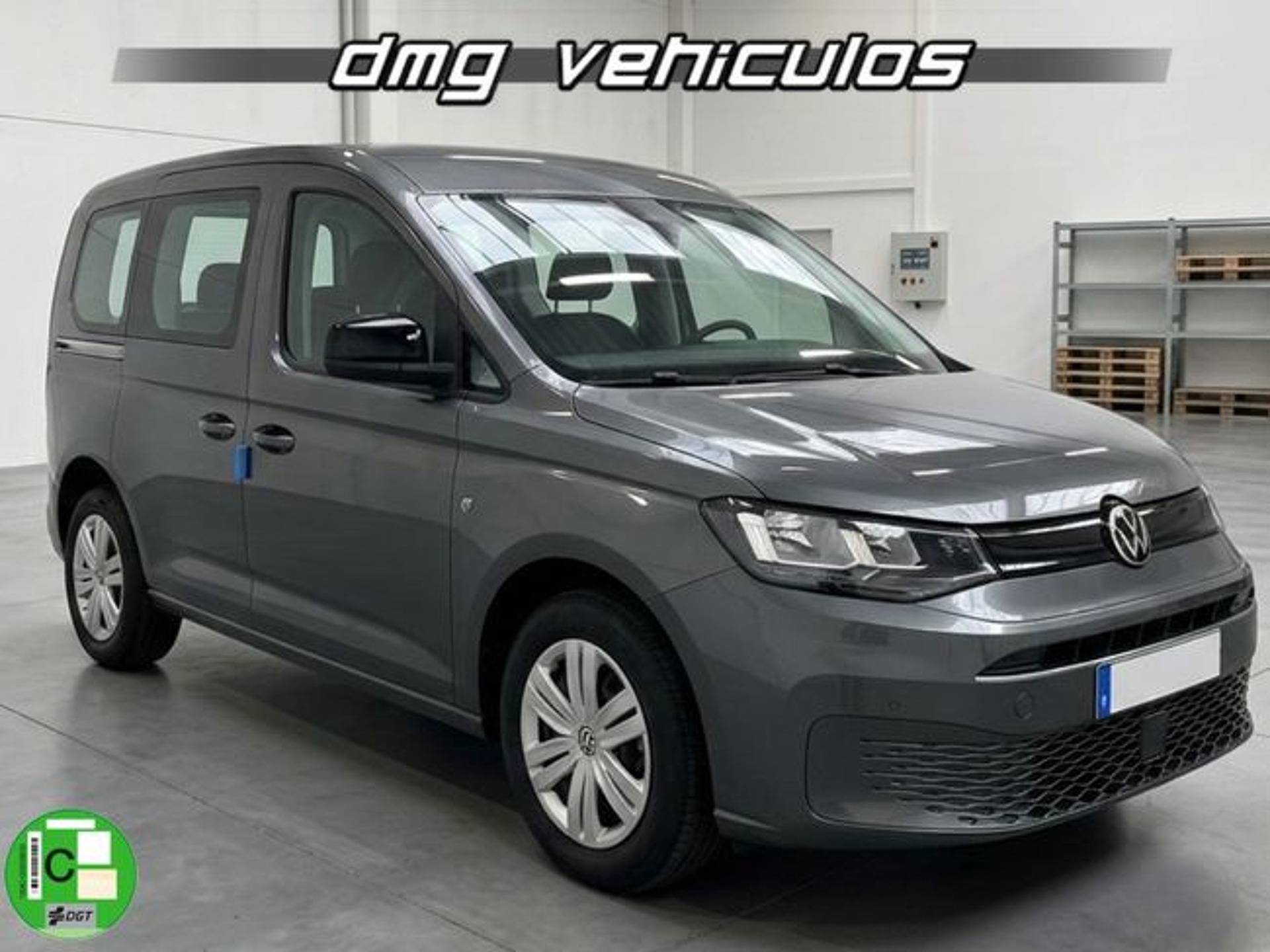 Imagen de VOLKSWAGEN Caddy