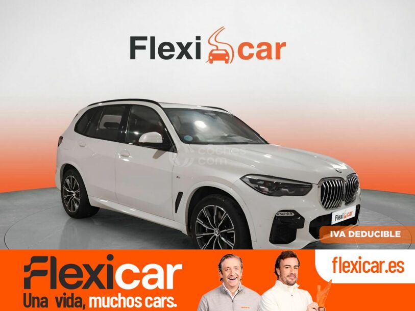 Foto del BMW X5 xDrive 30dA