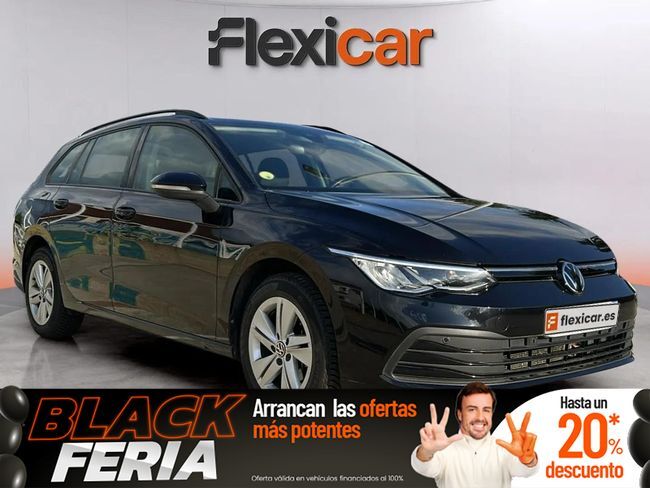 VOLKSWAGEN Golf (Life 2.0 TDI 110kW (150CV)) en Girona