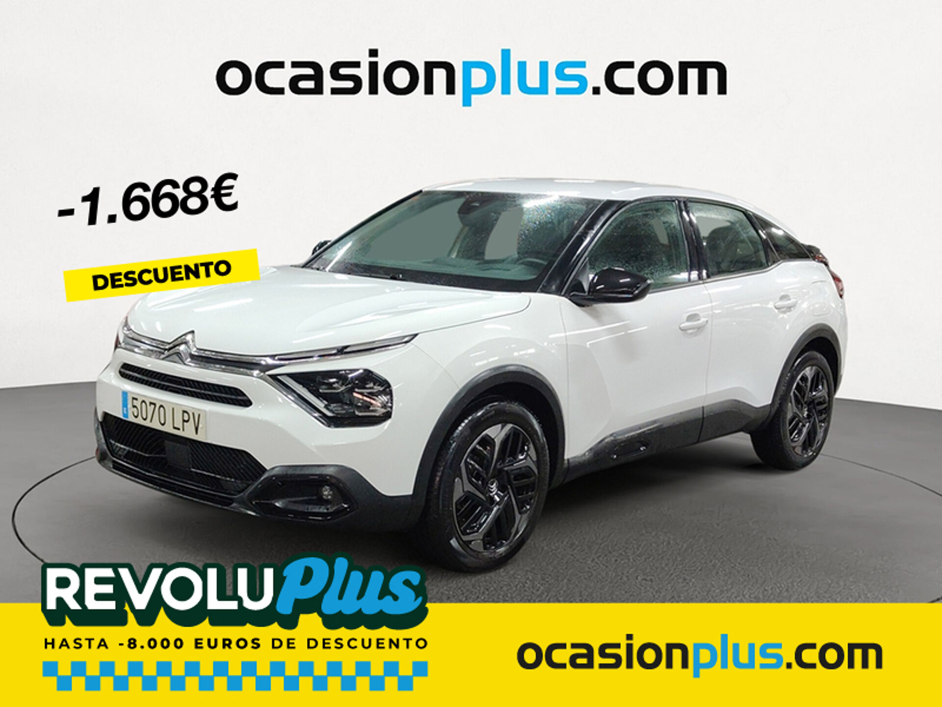 Imagen de CITROEN C4
