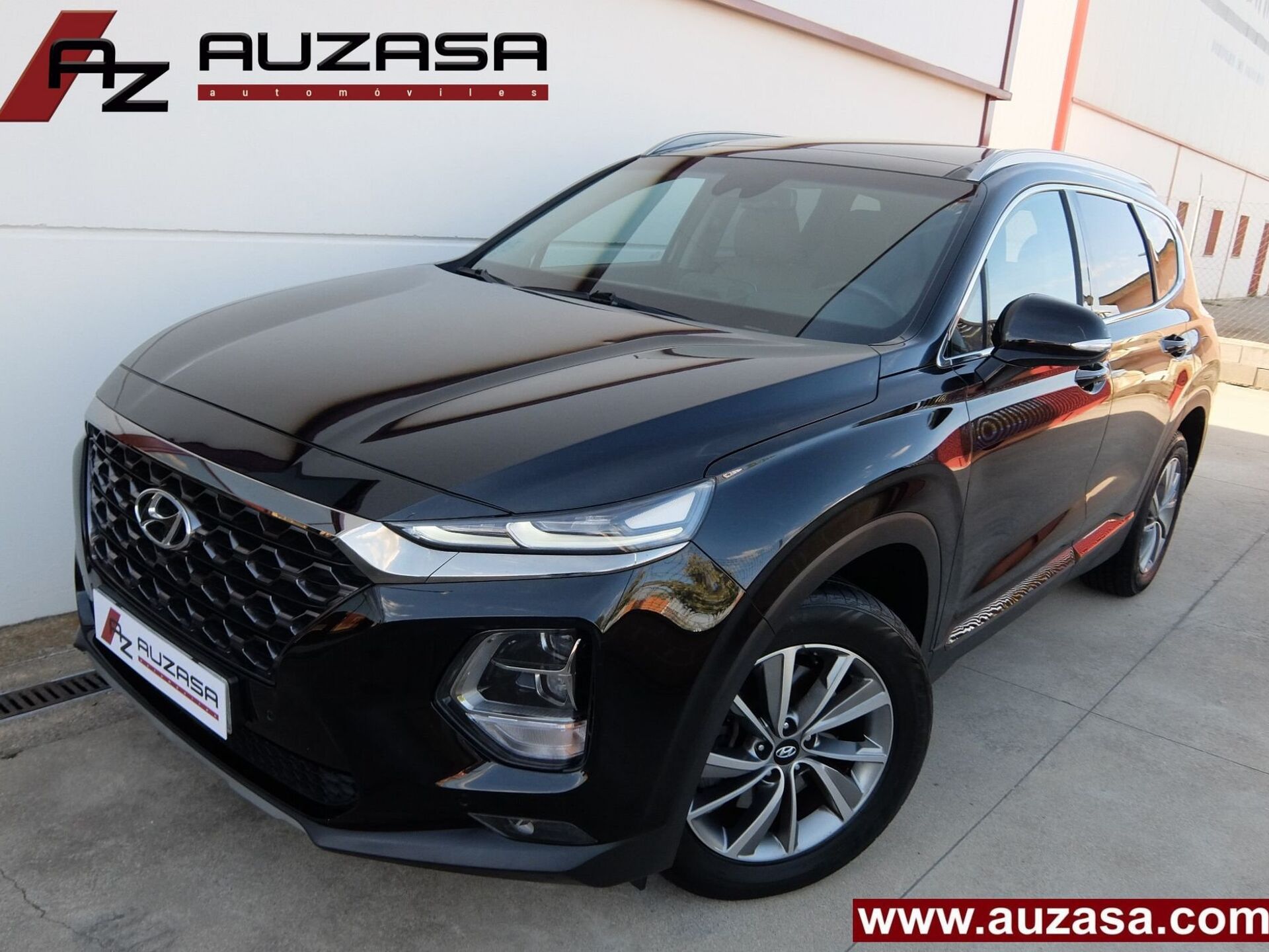 Imagen de HYUNDAI Santa Fe