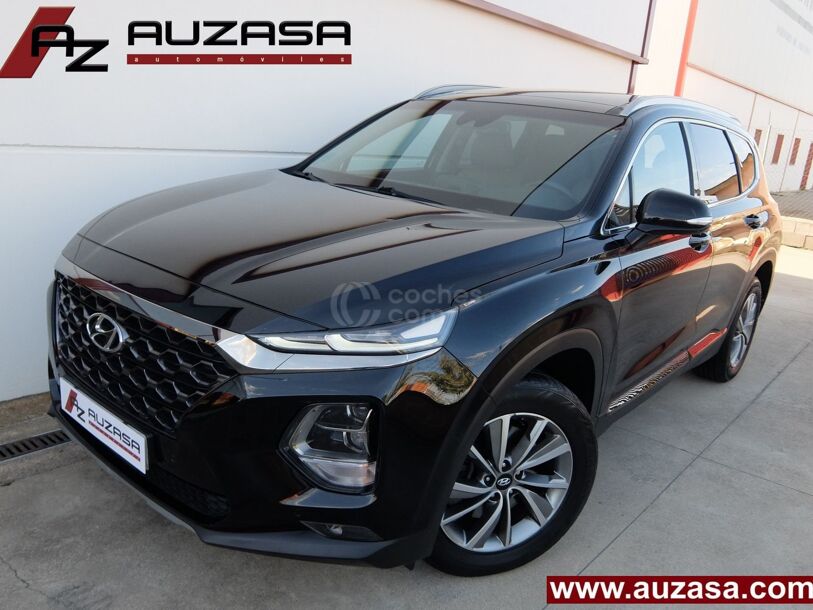 Foto del HYUNDAI Santa Fe Tm 2.2CRDi Tecno SR 4x2 Aut.