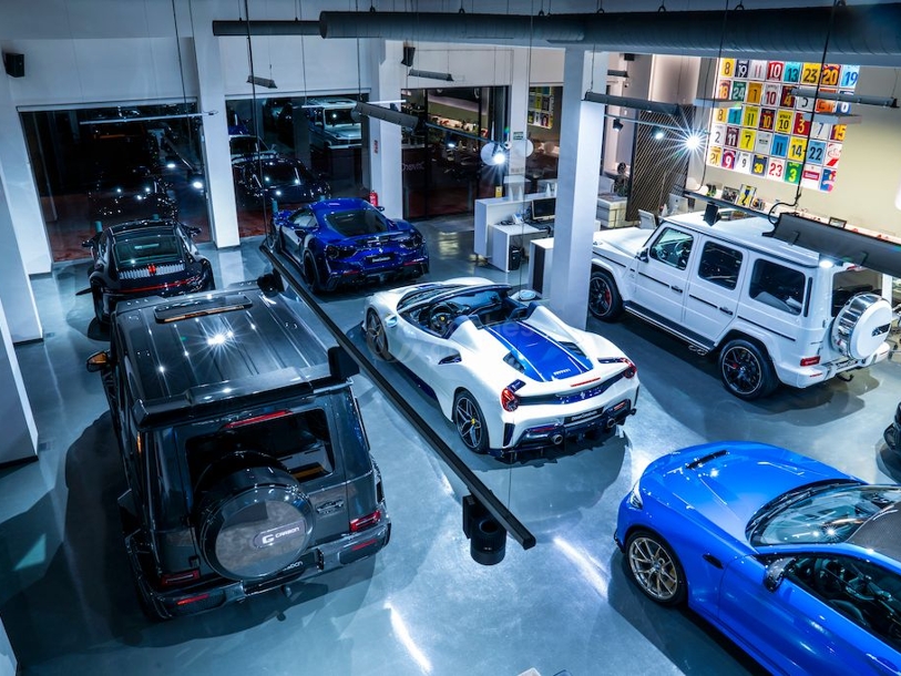 Foto del PORSCHE Cayenne E-Hybrid Aut.