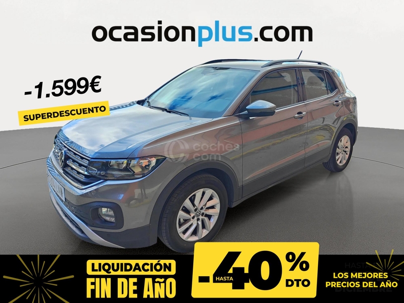 Foto del VOLKSWAGEN T-Cross 1.0 TSI Advance DSG7 81kW