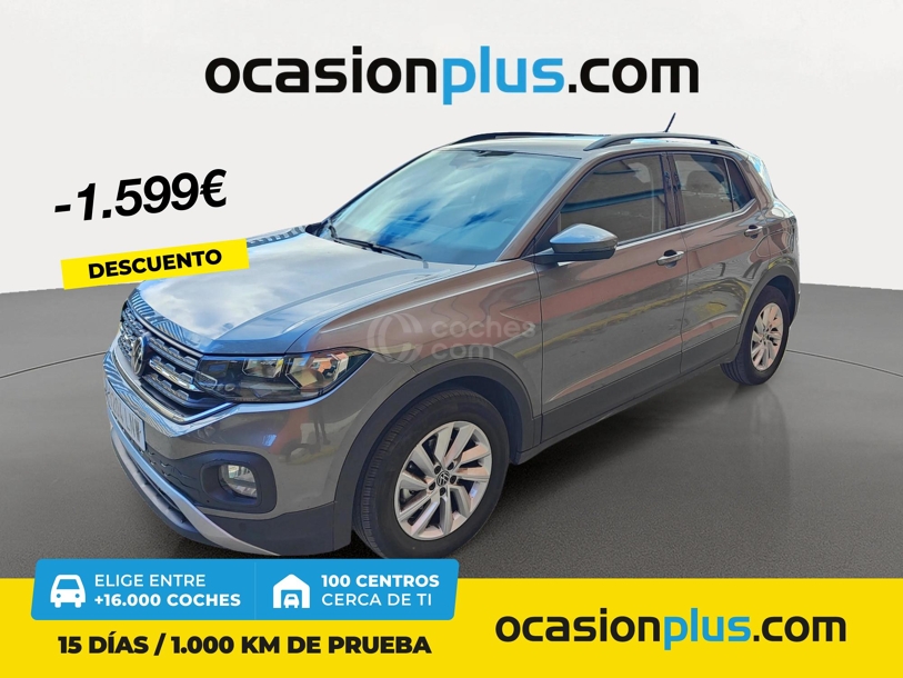 Foto del VOLKSWAGEN T-Cross 1.0 TSI Advance DSG7 81kW