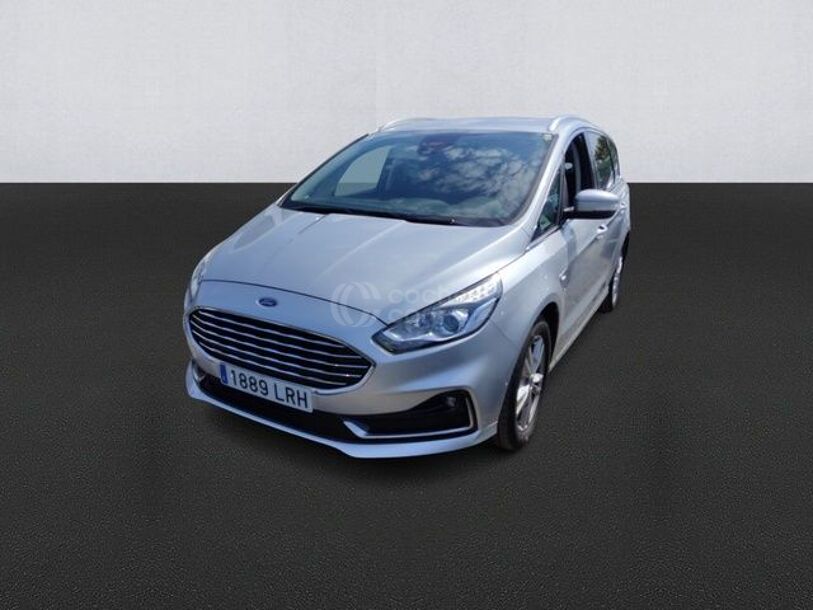 Foto del FORD S-Max 2.0TDCi Panther Titanium 150