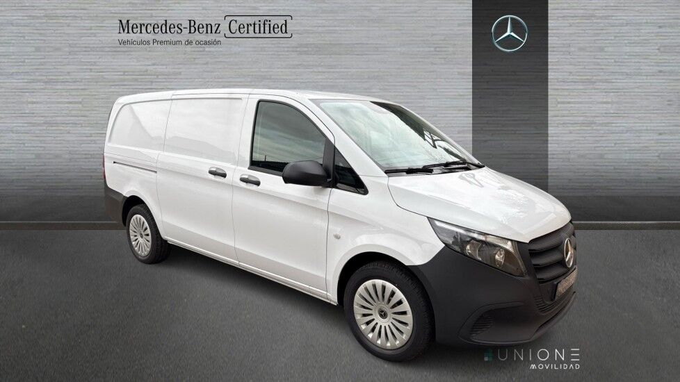 Foto del MERCEDES Vito Furgón 110CDI Pro Larga