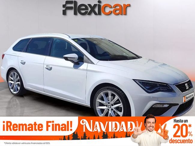 SEAT León (ST 1.8 TSI 132kW (180CV) St&Sp FR) en Toledo