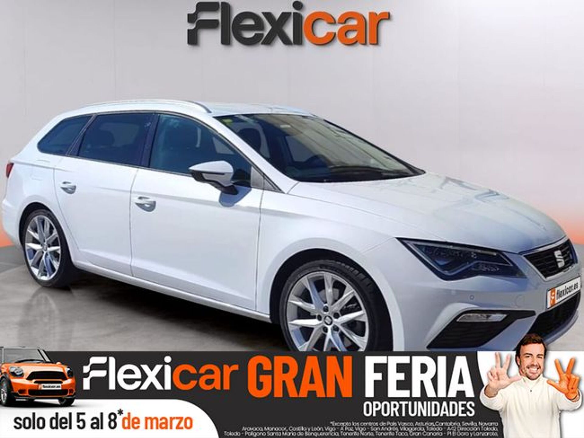 Imagen 1 de SEAT León