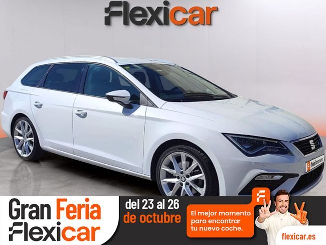 SEAT León (ST 1.8 TSI 132kW (180CV) St&Sp FR) en Toledo