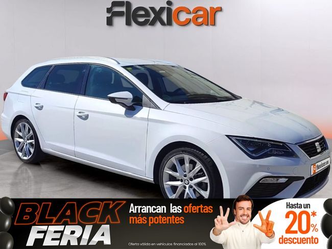 SEAT León (ST 1.8 TSI 132kW (180CV) St&Sp FR) en Toledo