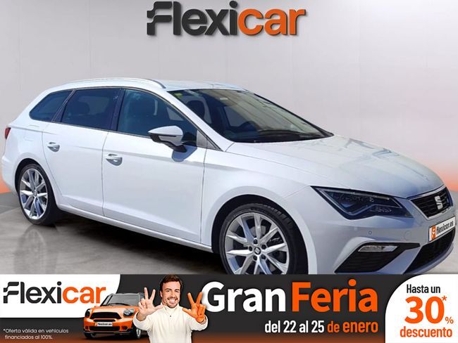 SEAT León (ST 1.8 TSI 132kW (180CV) St&Sp FR) en Toledo