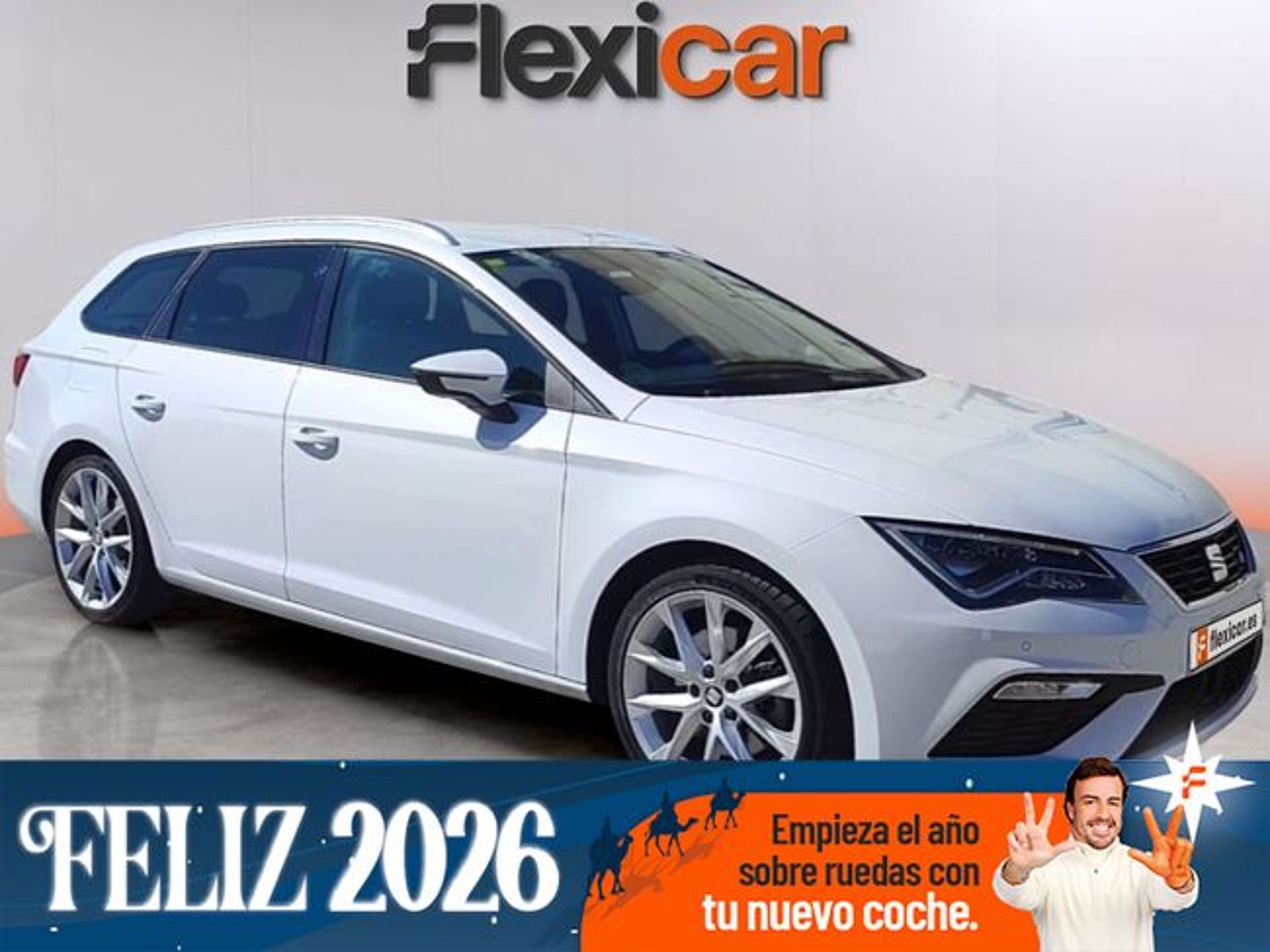 Imagen de SEAT León