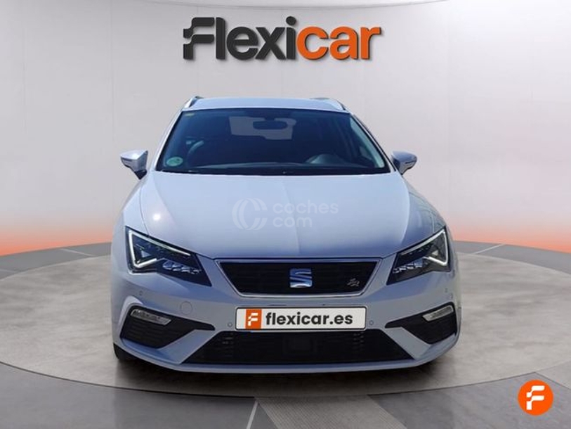 Foto del SEAT León ST 1.8 TSI S&S FR 180