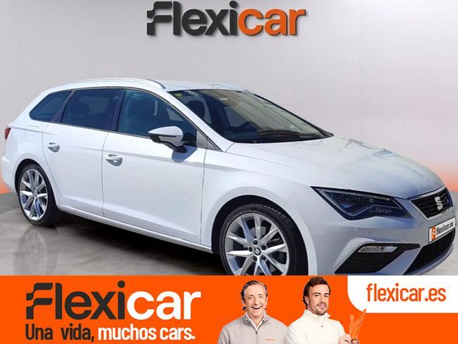 SEAT León (ST 1.8 TSI 132kW (180CV) St&Sp FR) en Toledo