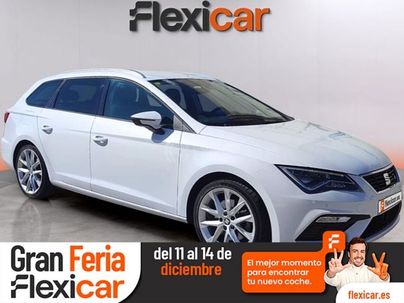 Foto del SEAT León ST 1.8 TSI S&S FR 180