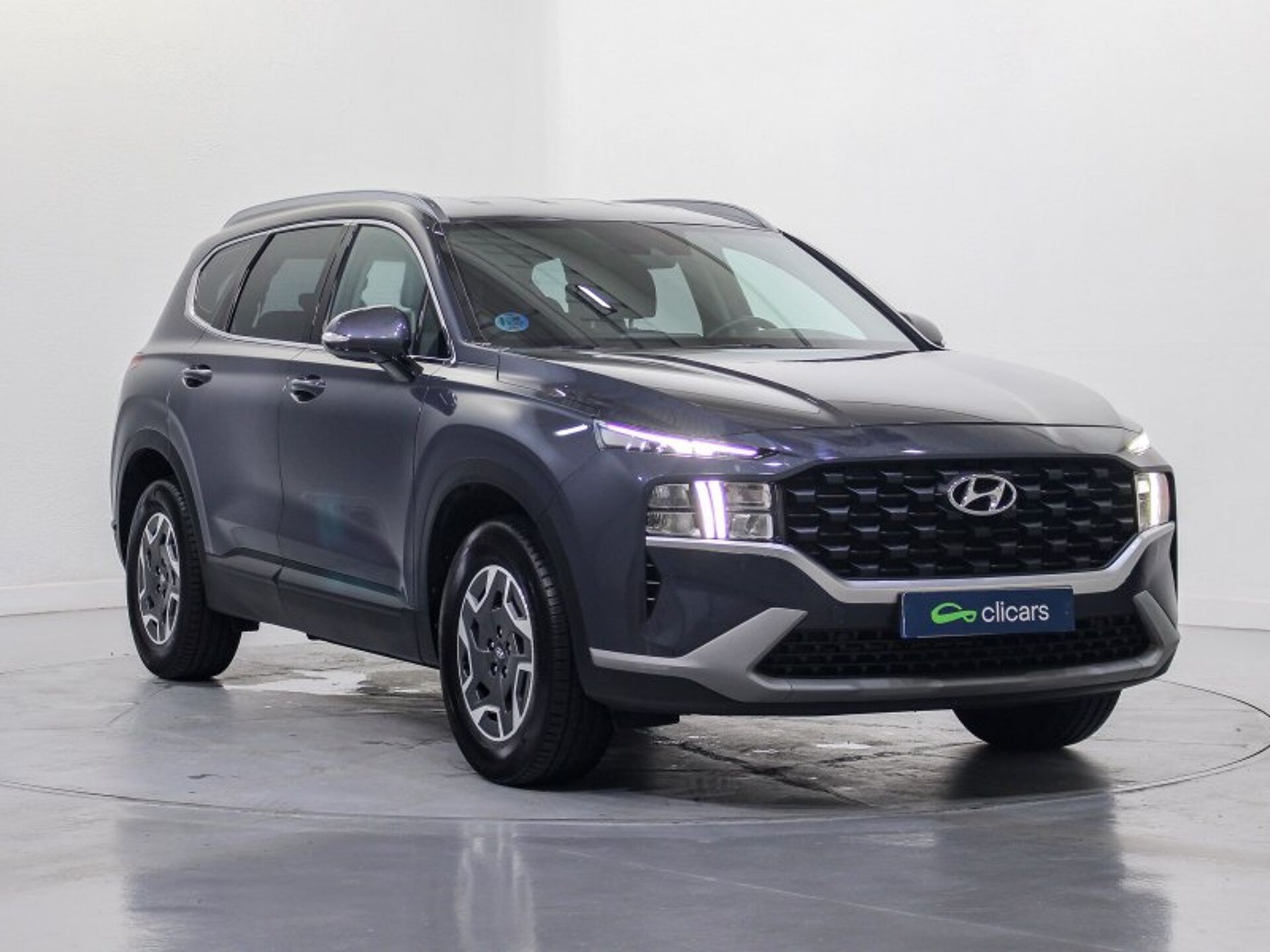 Imagen 3 de HYUNDAI Santa Fe