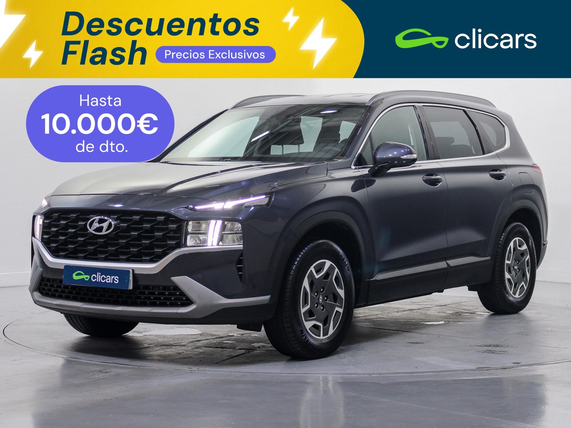 Imagen de HYUNDAI Santa Fe