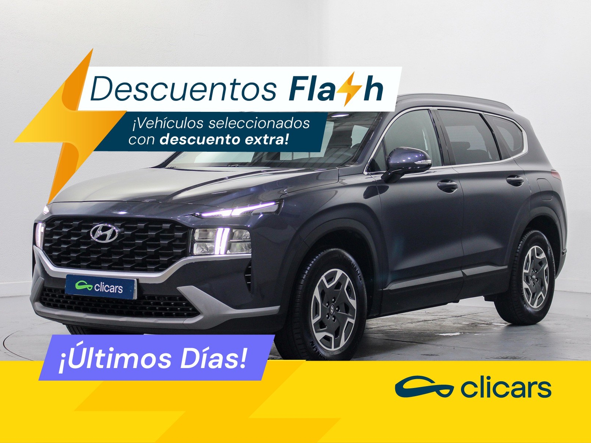 Imagen de HYUNDAI Santa Fe