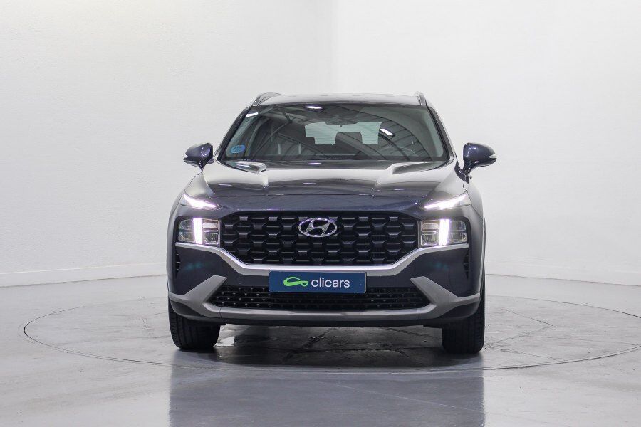 Foto del HYUNDAI Santa Fe Tm 2.2CRDi Tecno DK 4x2 Aut.