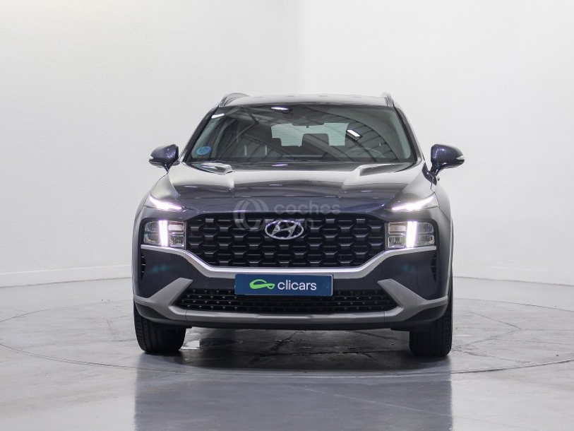 Foto del HYUNDAI Santa Fe Tm 2.2CRDi Tecno DK 4x2 Aut.