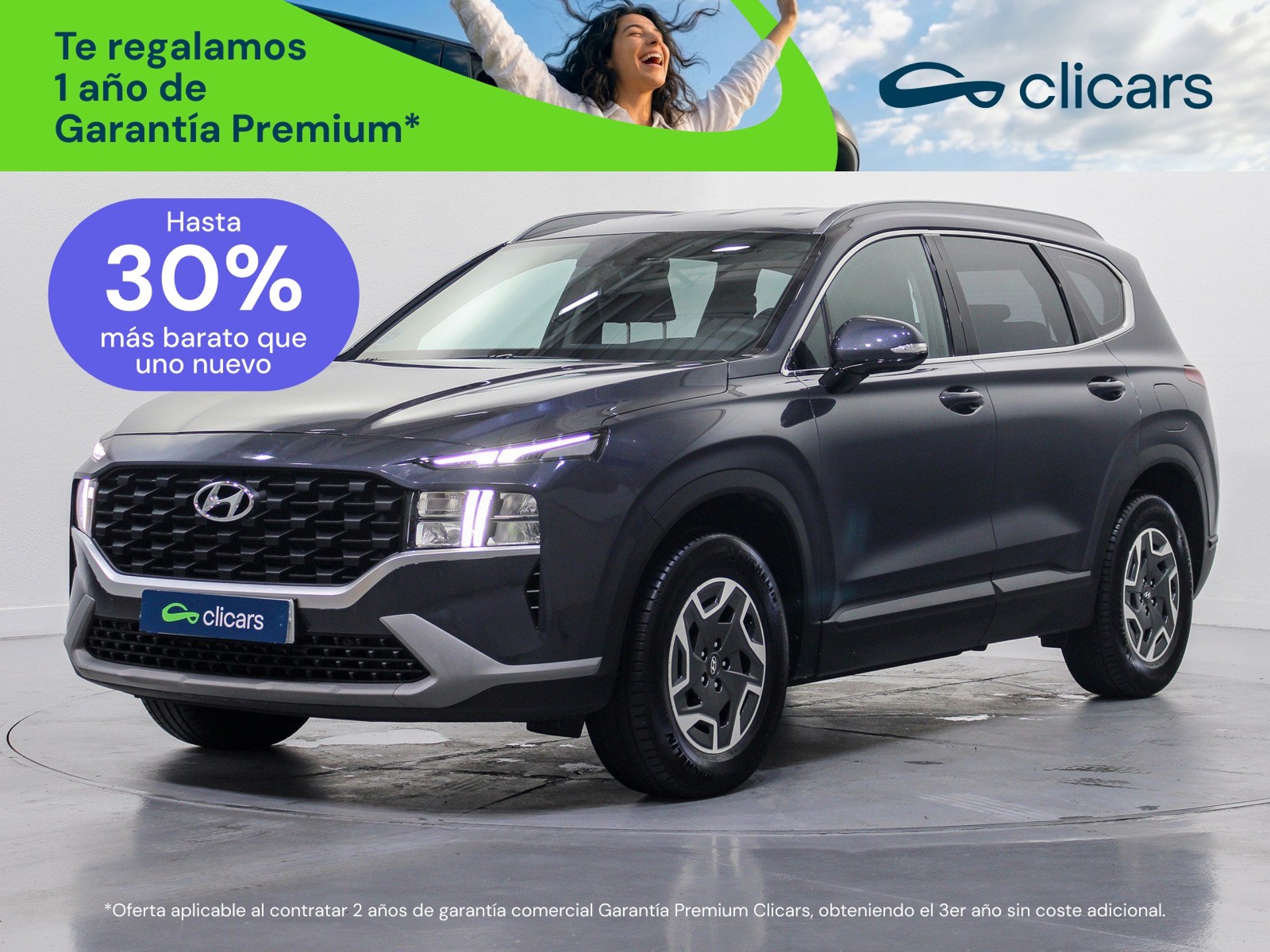 Imagen de HYUNDAI Santa Fe