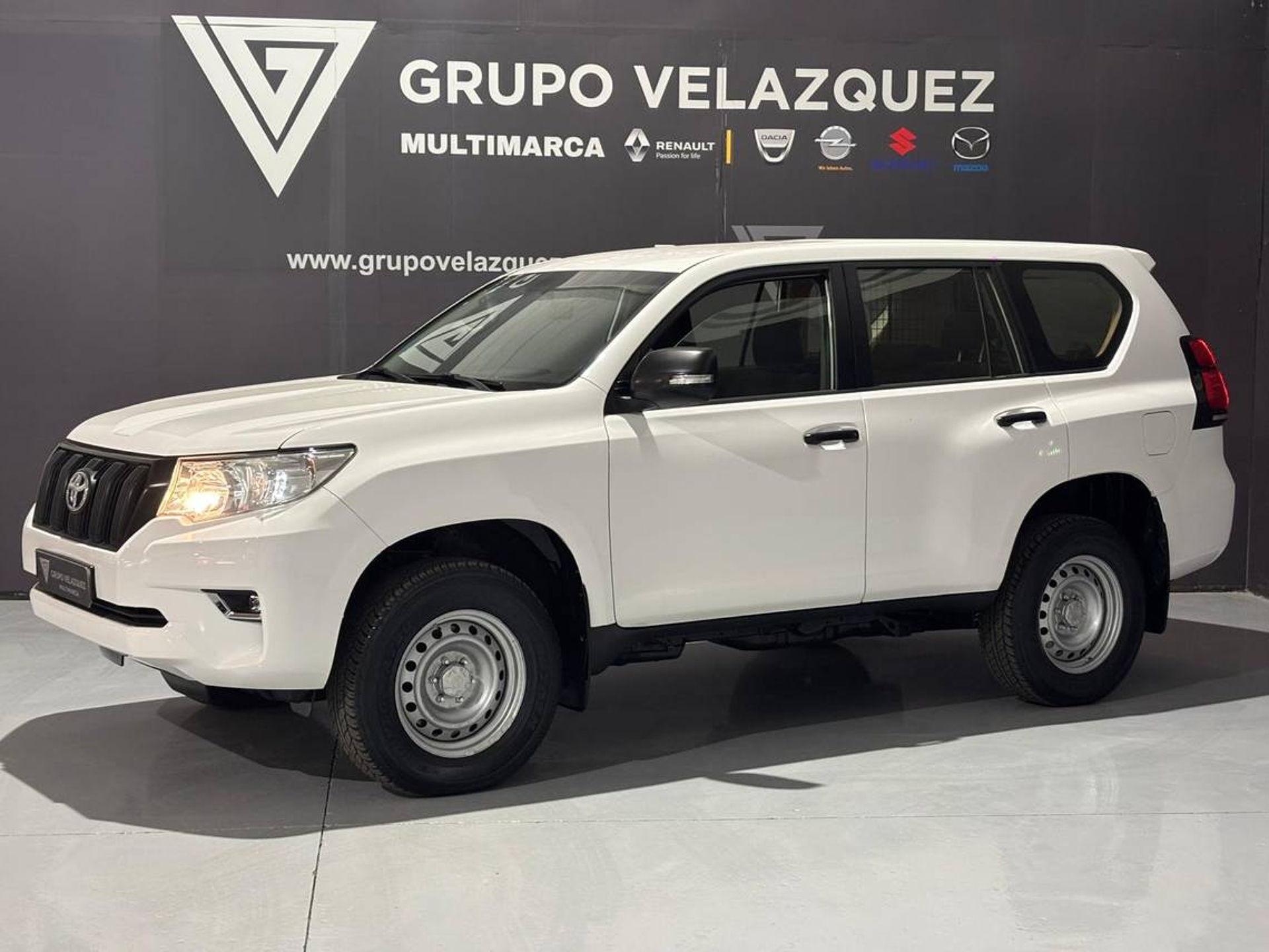 Imagen de TOYOTA Land Cruiser