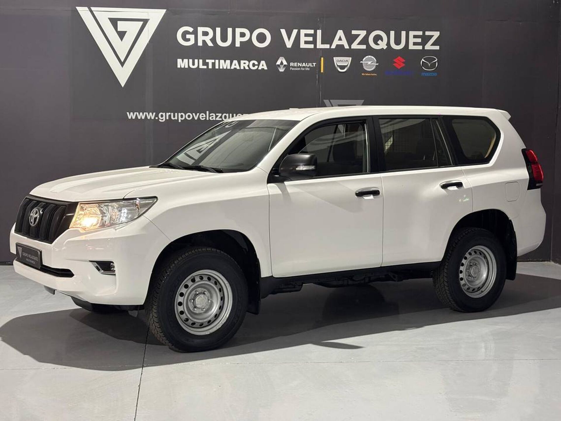 Imagen 1 de TOYOTA Land Cruiser