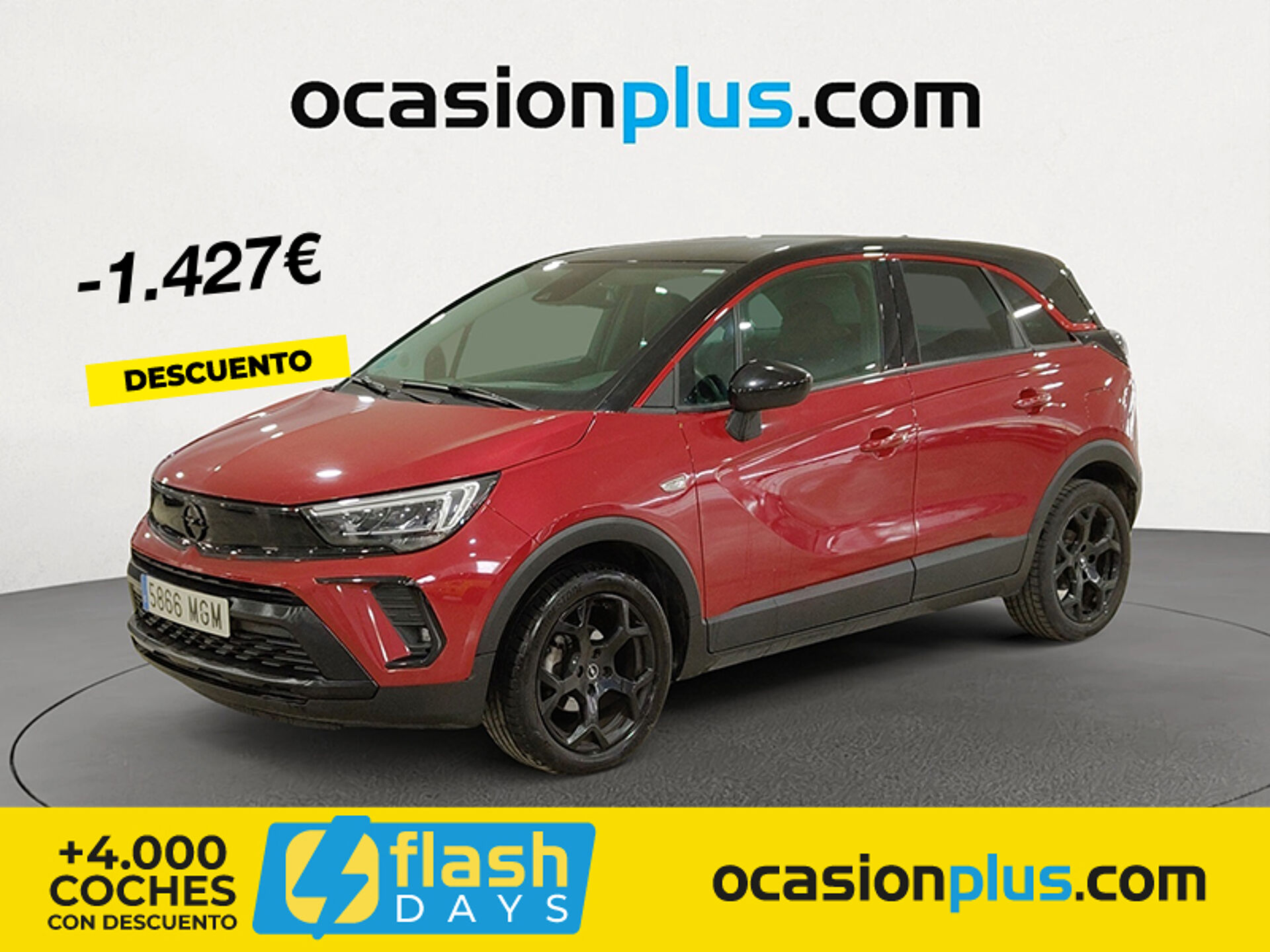 Imagen de OPEL Crossland
