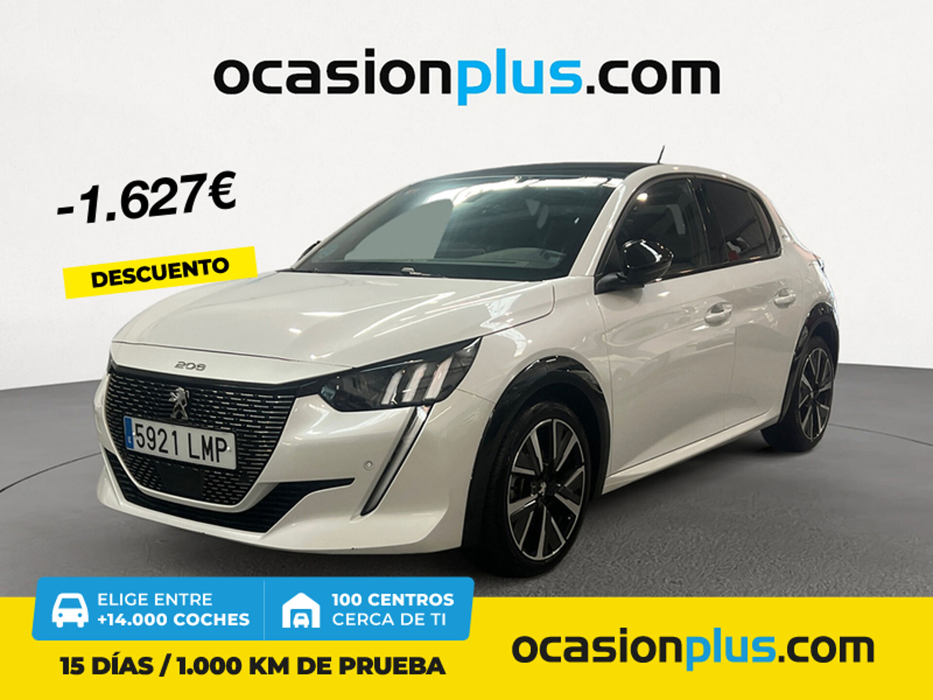 Imagen de PEUGEOT 208