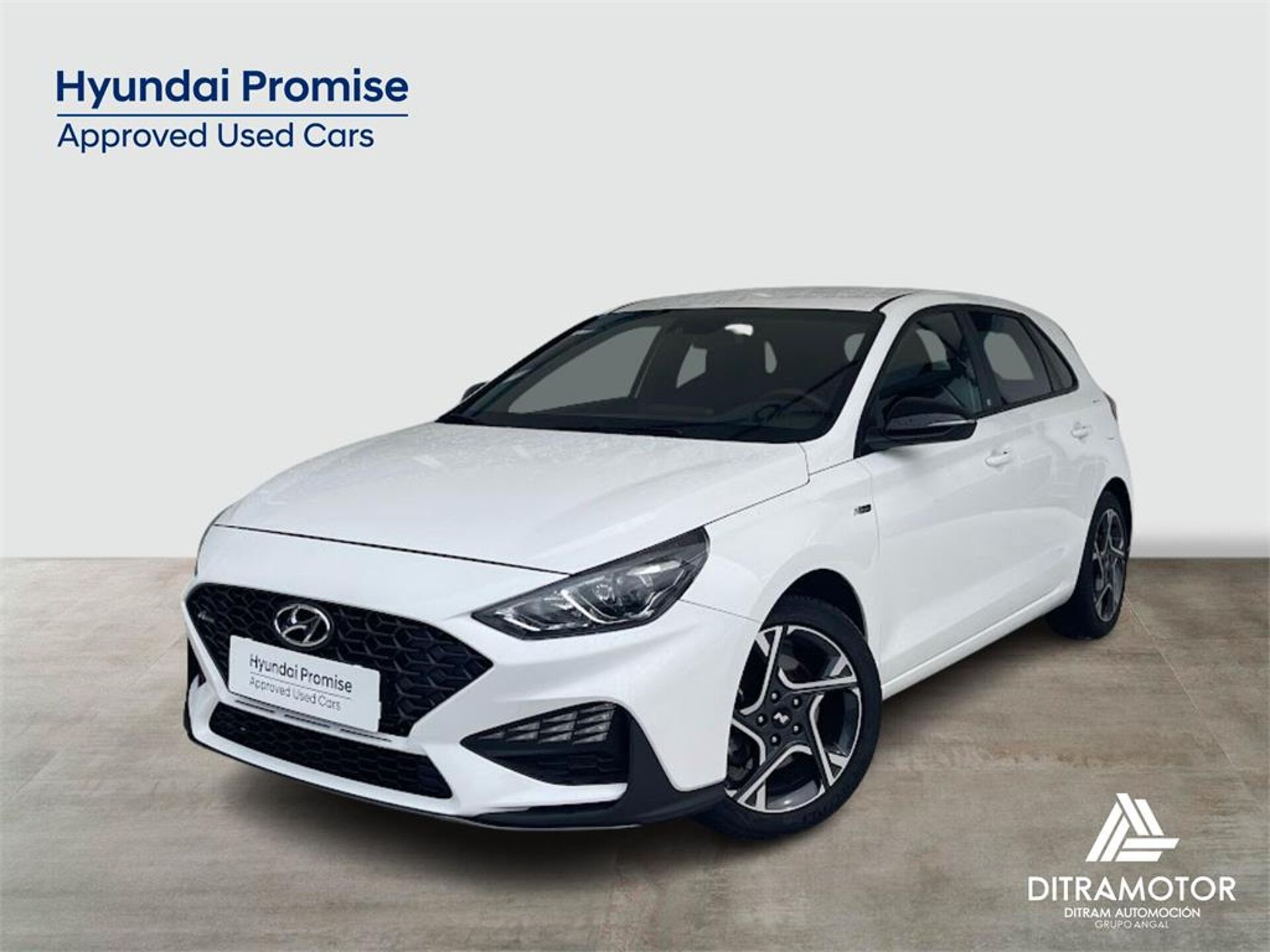 Imagen de HYUNDAI i30