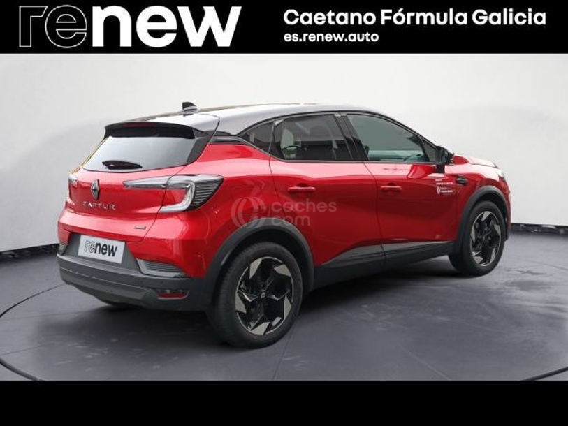 Foto del RENAULT Captur E-Tech Full Hybrid Techno 117kW