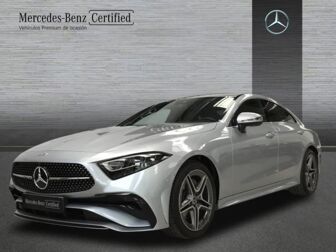 Imagen de MERCEDES Clase CLS CLS 200d Aut.